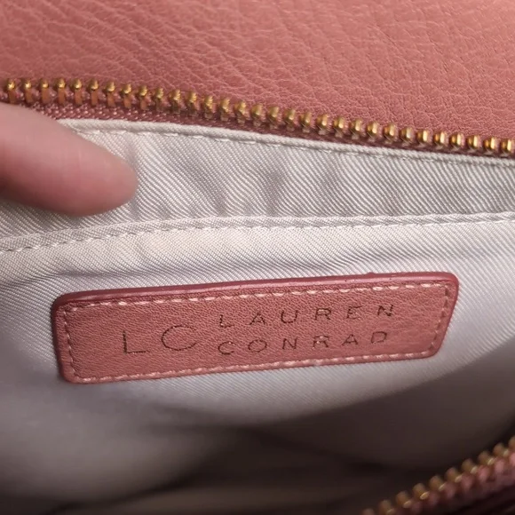 LC Lauren Conrad Crossbody Purse - Picture 5 of 9